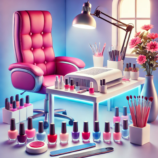 Buy-Used-Salon-Equipment-A-Guide-to-Finding-High-Quality-Nail-Specialist-Space